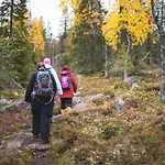 Сasa de vacaciones Arctic Sky Lapland *