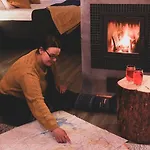 Сasa de vacaciones Arctic Sky Lapland Saariselkä