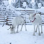 Сasa de vacaciones Arctic Sky Lapland *