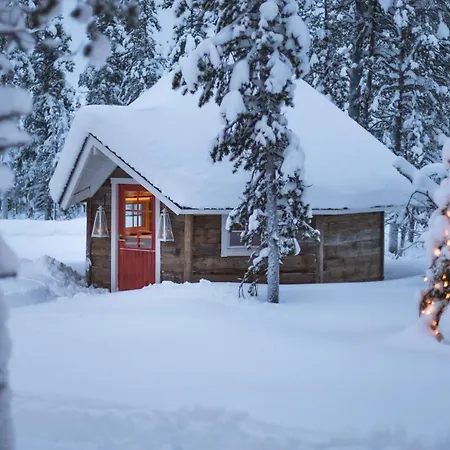 Arctic Sky Lapland 사리셀카