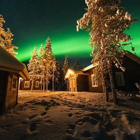 Arctic Sky Lapland Prázdninový dům *