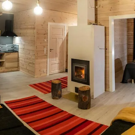 Feriehus Arctic Sky Lapland Saariselkä