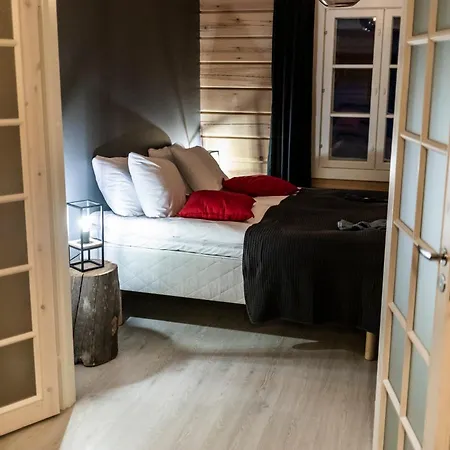 Casa vacanze Arctic Sky Lapland *