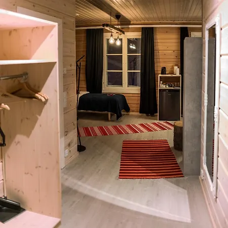 Prázdninový dům Arctic Sky Lapland