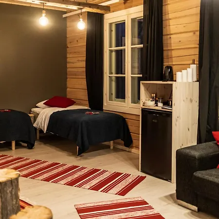 Arctic Sky Lapland Holiday home *