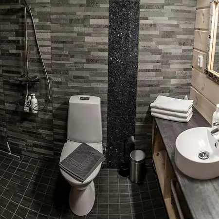 Prázdninový dům Arctic Sky Lapland