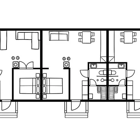 Prázdninový dům Arctic Sky Lapland *
