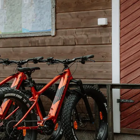 בית נופש Arctic Sky Lapland