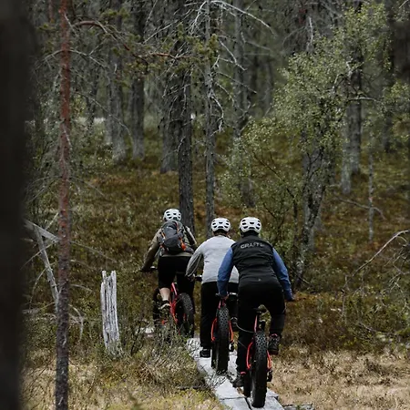 Arctic Sky Lapland 펜션 사리셀카