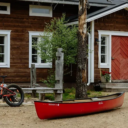 Arctic Sky Lapland Feriehus