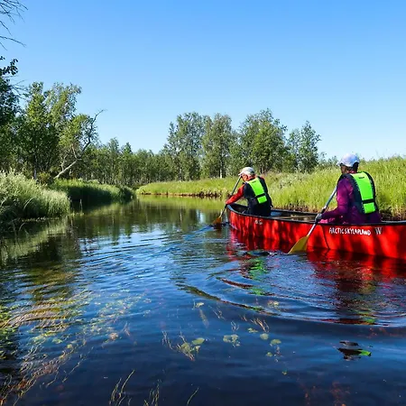 Arctic Sky Lapland Casa vacanze Saariselka