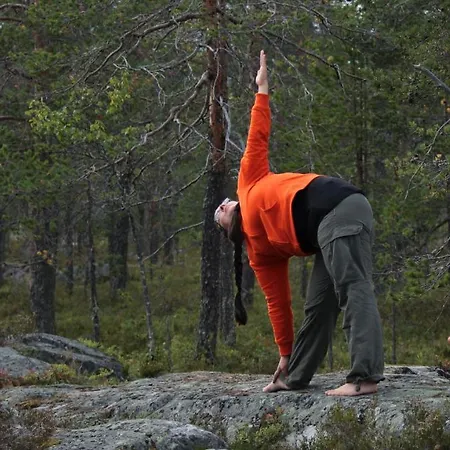 Prázdninový dům Arctic Sky Lapland Saariselka