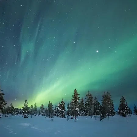 Arctic Sky Lapland Prázdninový dům Saariselka