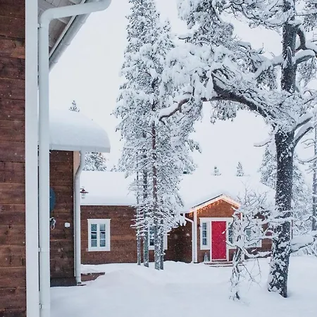 Arctic Sky Lapland Prázdninový dům