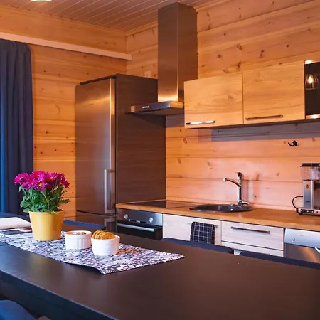 Ferienhaus Arctic Sky Lapland *