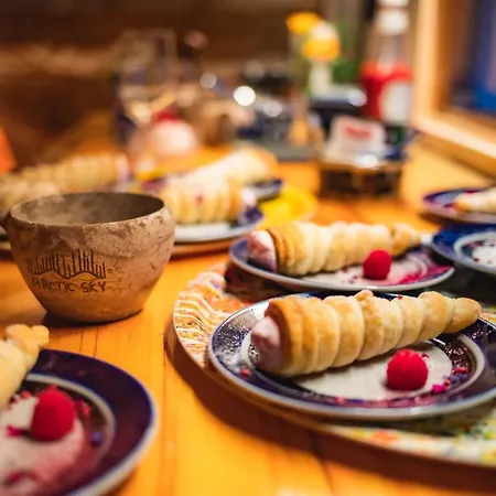 Arctic Sky Lapland * Saariselka