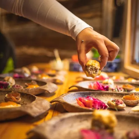 Prázdninový dům Arctic Sky Lapland Saariselka