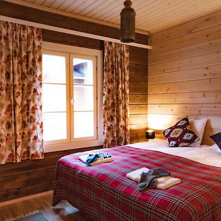 Arctic Sky Lapland Feriehus Saariselkä