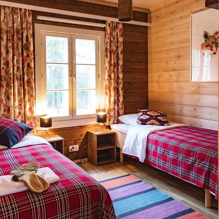 펜션 Arctic Sky Lapland 사리셀카