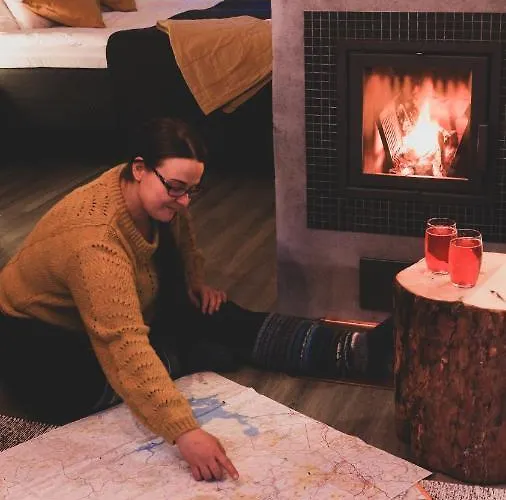 Casa vacanze Arctic Sky Lapland Saariselka