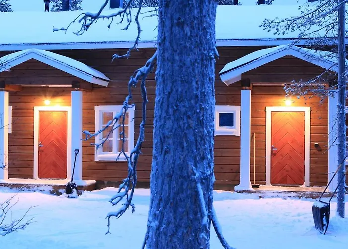 Arctic Sky Lapland סאריסלקה