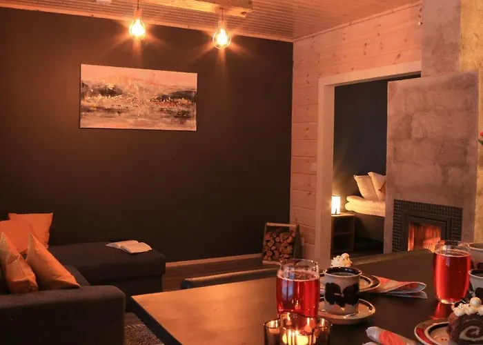 Arctic Sky Lapland סאריסלקה