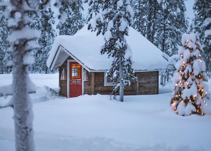 Arctic Sky Lapland סאריסלקה