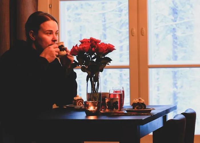 Arctic Sky Lapland * סאריסלקה