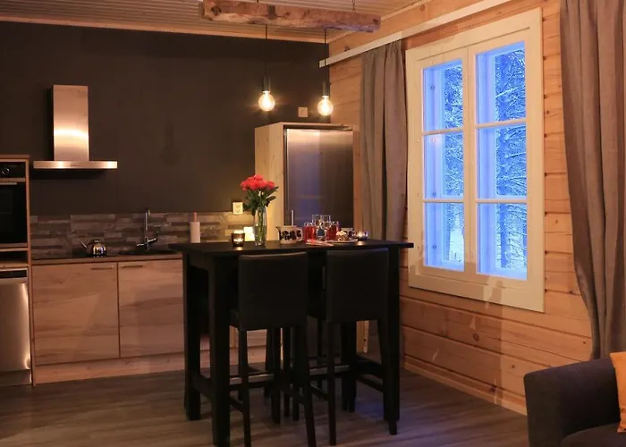 Arctic Sky Lapland *