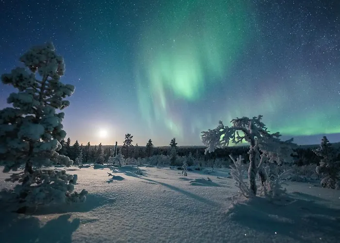 Arctic Sky Lapland Saariselka