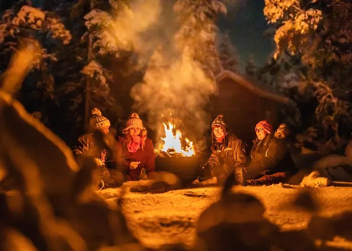 Casa vacanze Arctic Sky Lapland Saariselka