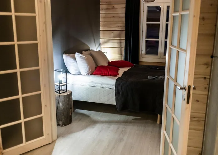 Casa vacanze Arctic Sky Lapland *