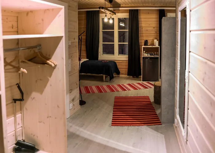 Casa vacanze Arctic Sky Lapland