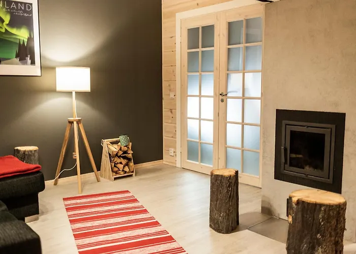 Arctic Sky Lapland * סאריסלקה