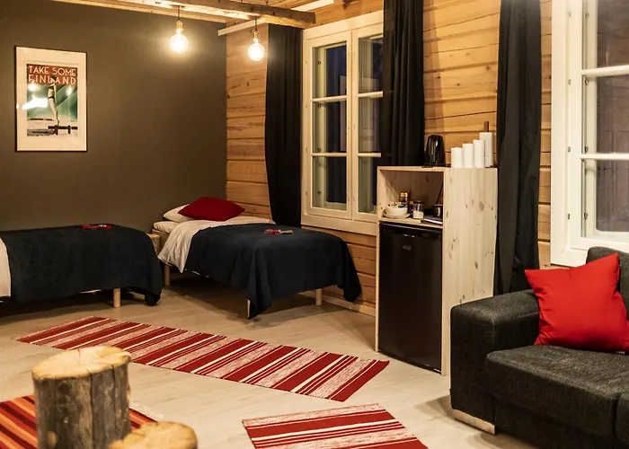 Arctic Sky Lapland Casa vacanze *