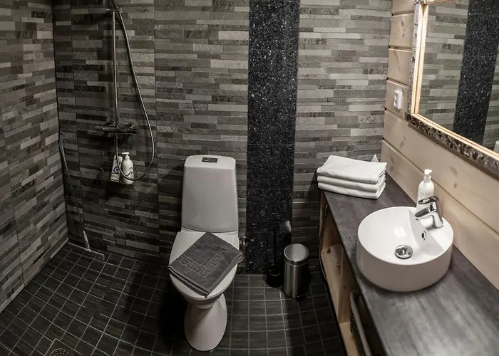 Casa vacanze Arctic Sky Lapland