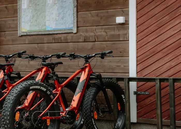 Σπίτι διακοπών Arctic Sky Lapland