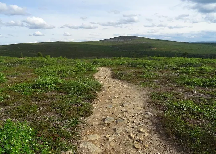 Arctic Sky Lapland Σπίτι διακοπών *