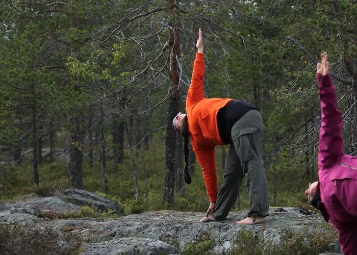 Casa vacanze Arctic Sky Lapland Saariselka