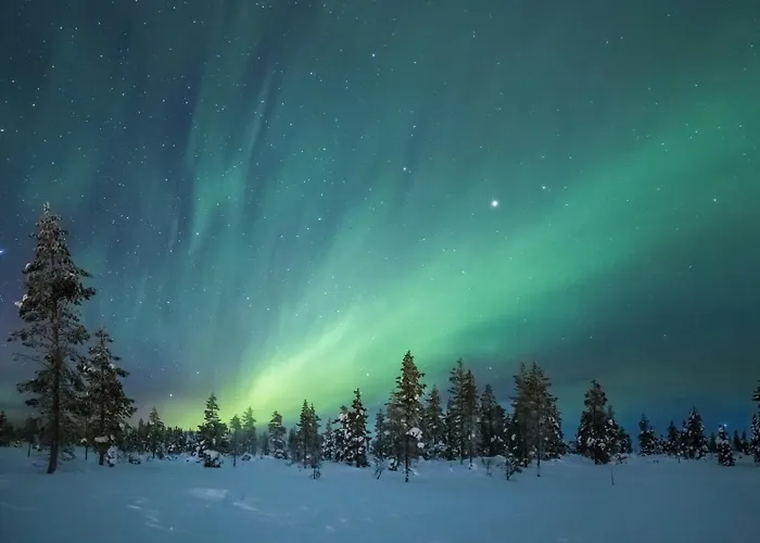 Arctic Sky Lapland Casa vacanze Saariselka