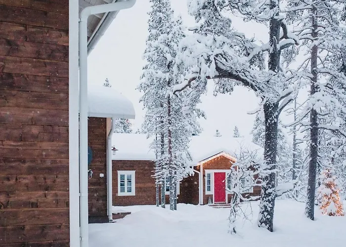 Arctic Sky Lapland Casa vacanze