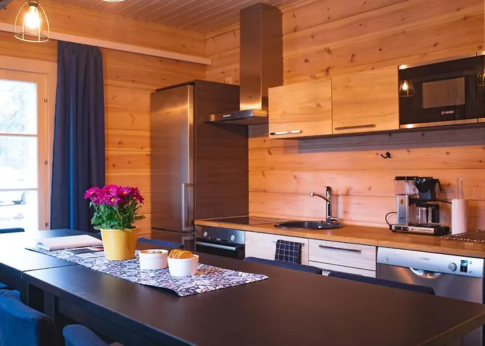 Casa vacanze Arctic Sky Lapland *