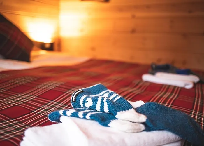 Arctic Sky Lapland Σπίτι διακοπών