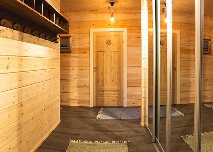 Casa vacanze Arctic Sky Lapland *