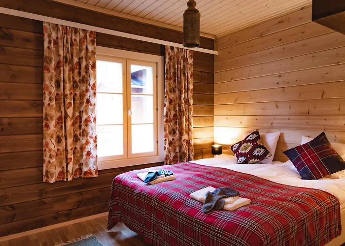 Arctic Sky Lapland Σπίτι διακοπών Saariselka